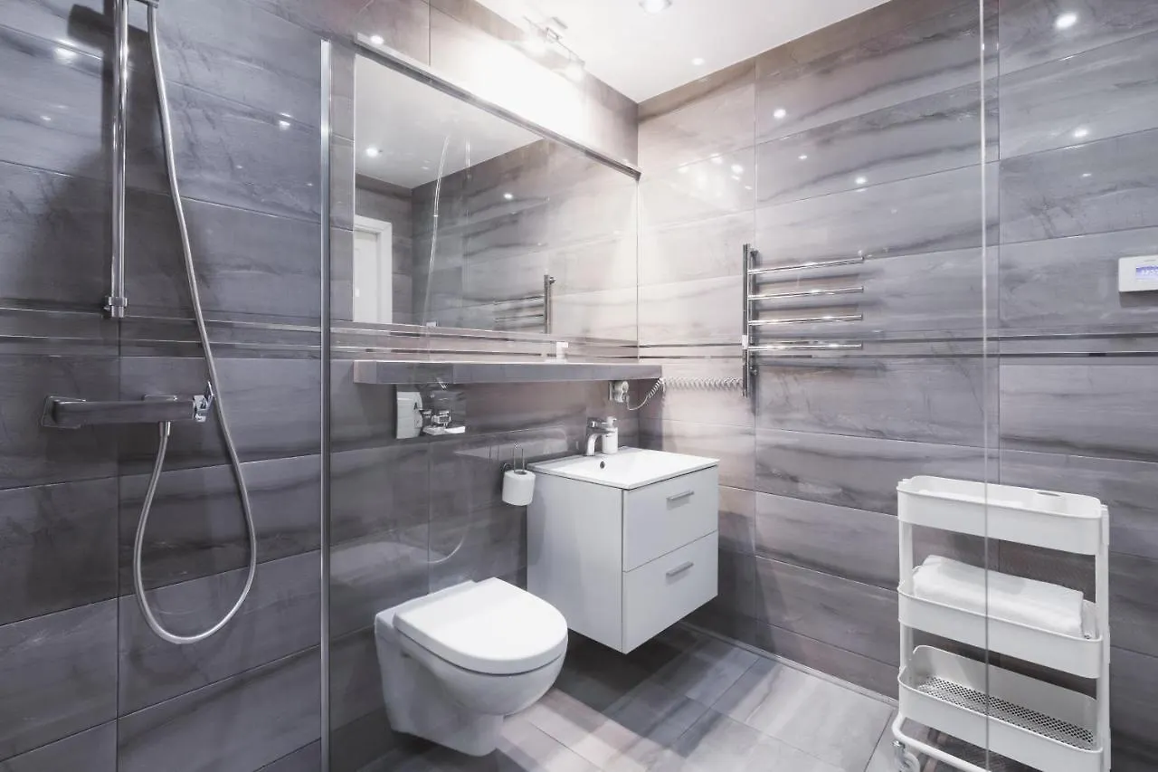 Apartments Lubelska Krakow By Renters