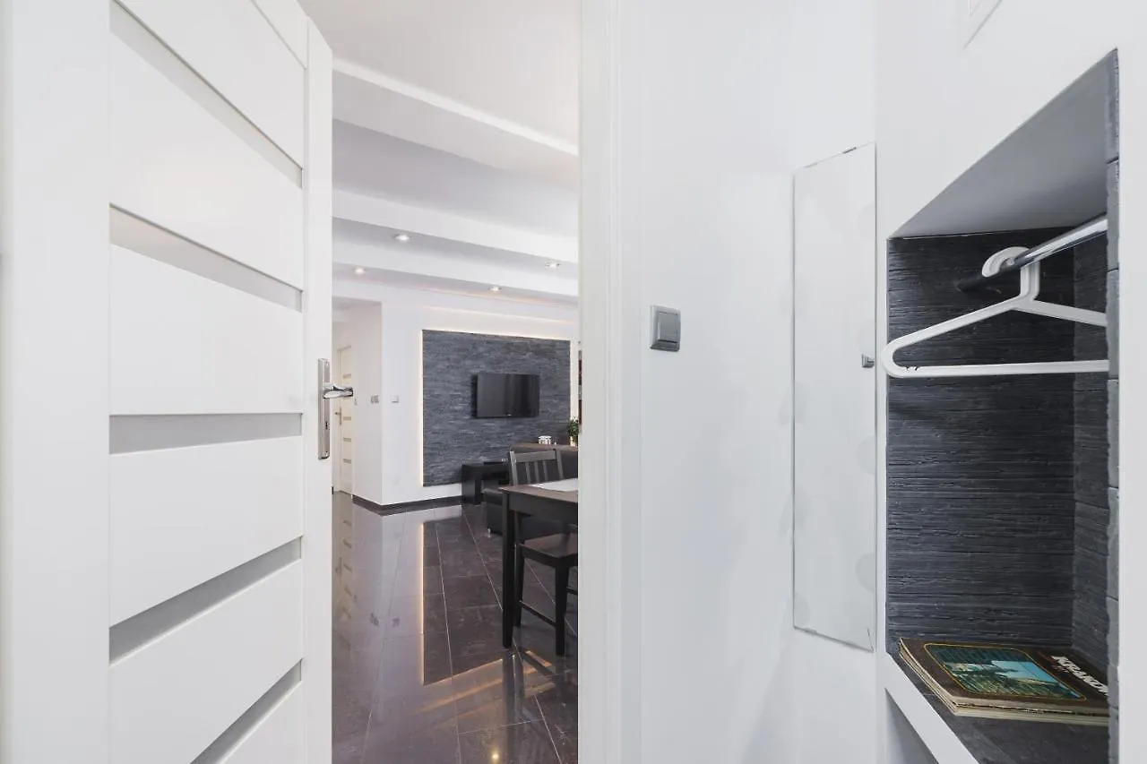 Apartments Lubelska Krakow By Renters