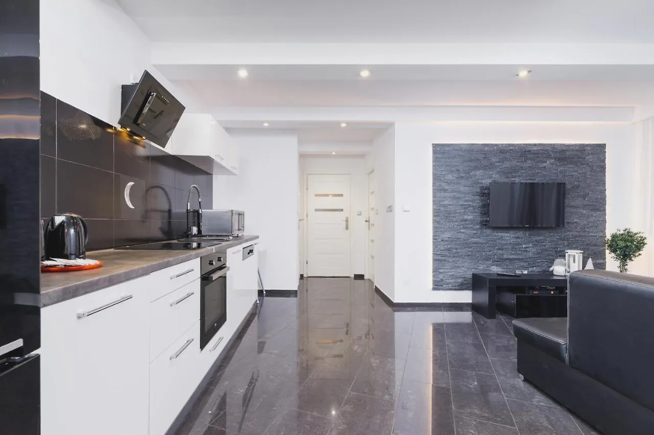 Apartments Lubelska Krakow By Renters