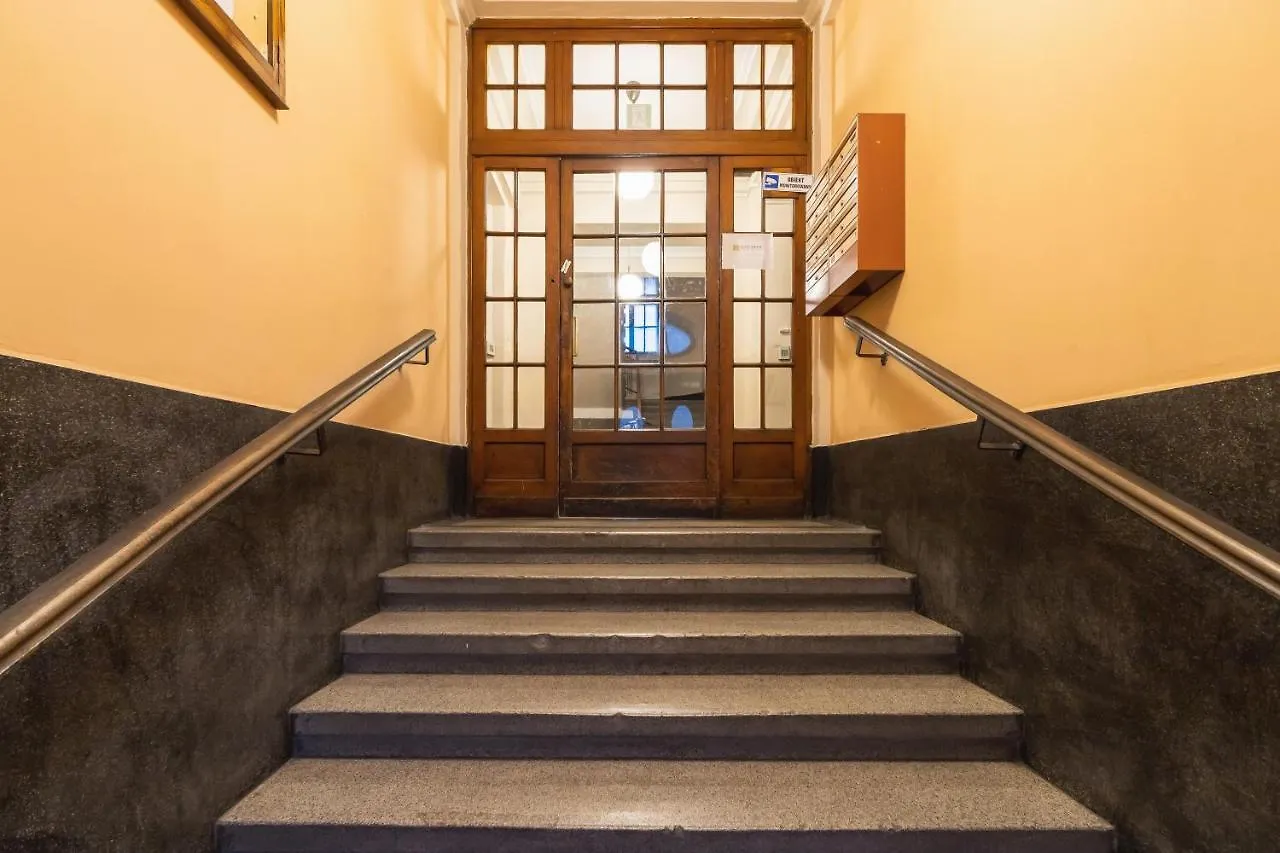 Apartments Lubelska Krakow By Renters 0*,