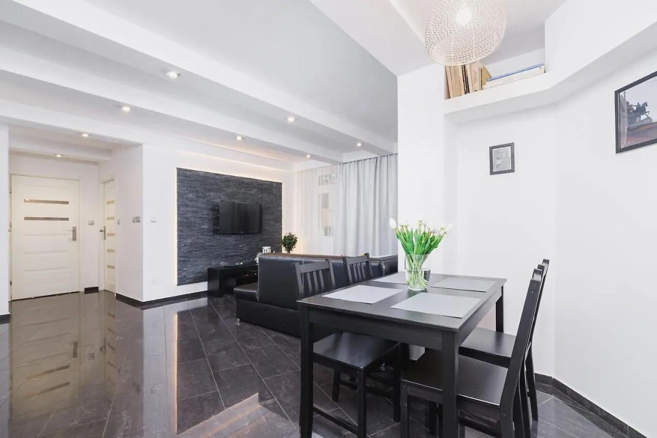 Apartments Lubelska Krakow By Renters