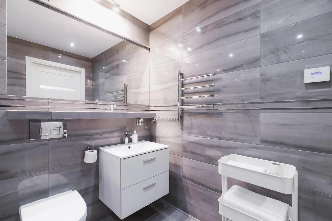 Apartments Lubelska Krakow By Renters 0*,  Poland