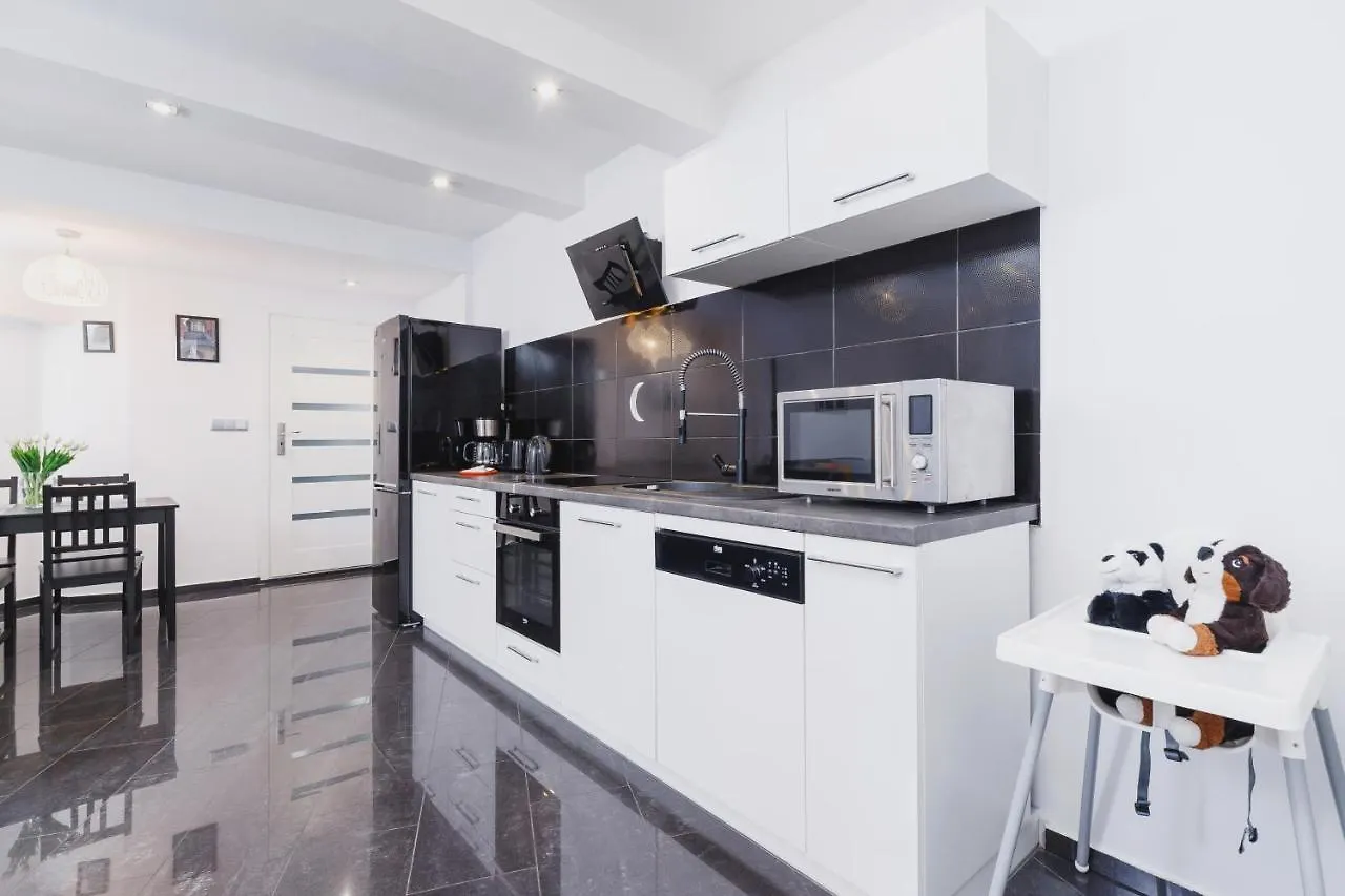 Apartments Lubelska Krakow By Renters Poland