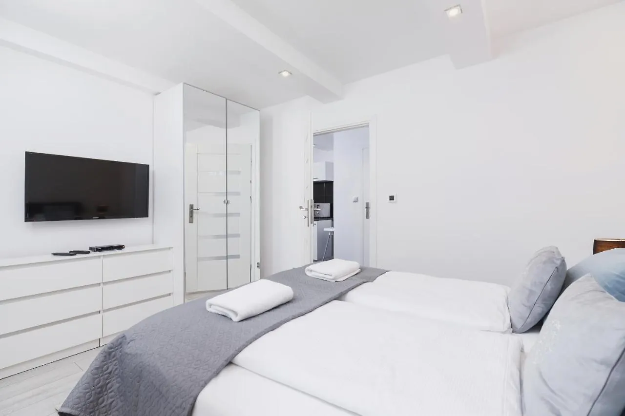 Apartments Lubelska Kraków by Renters