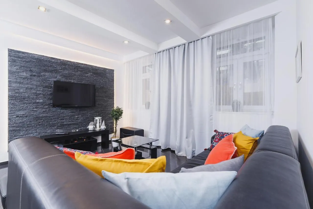 Apartments Lubelska Kraków by Renters 0*,  Polska