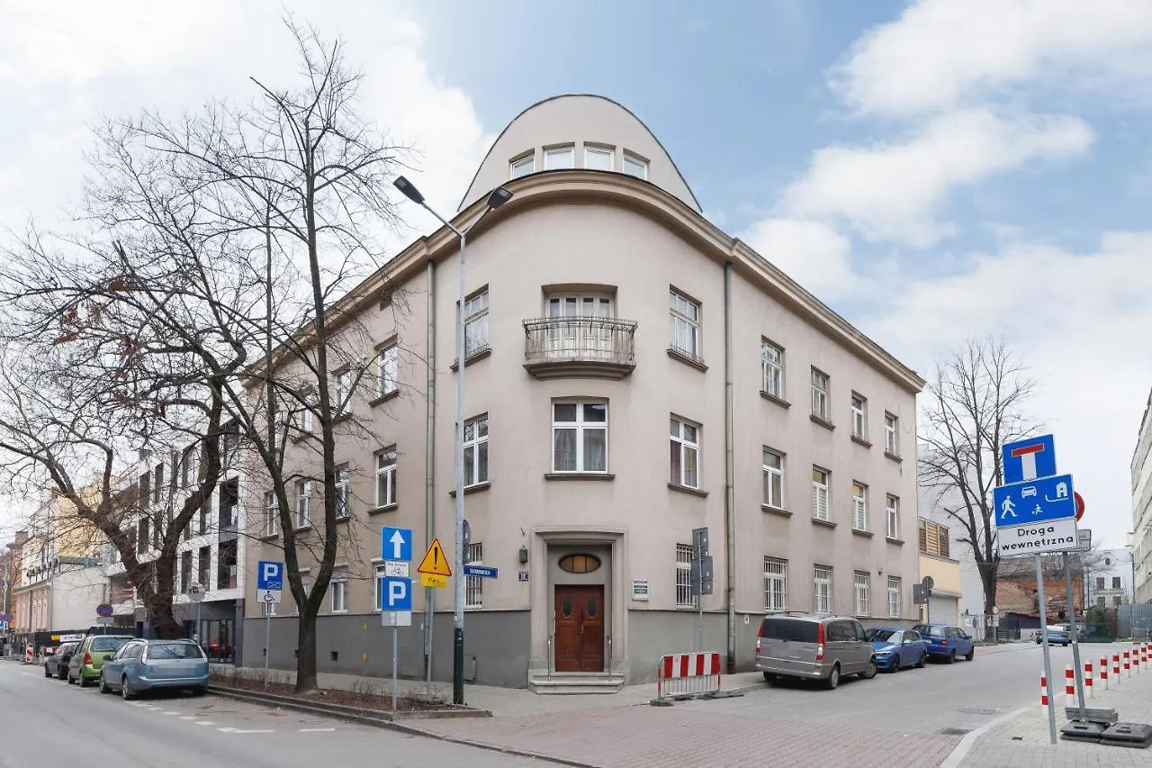 Apartments Lubelska Krakow By Renters