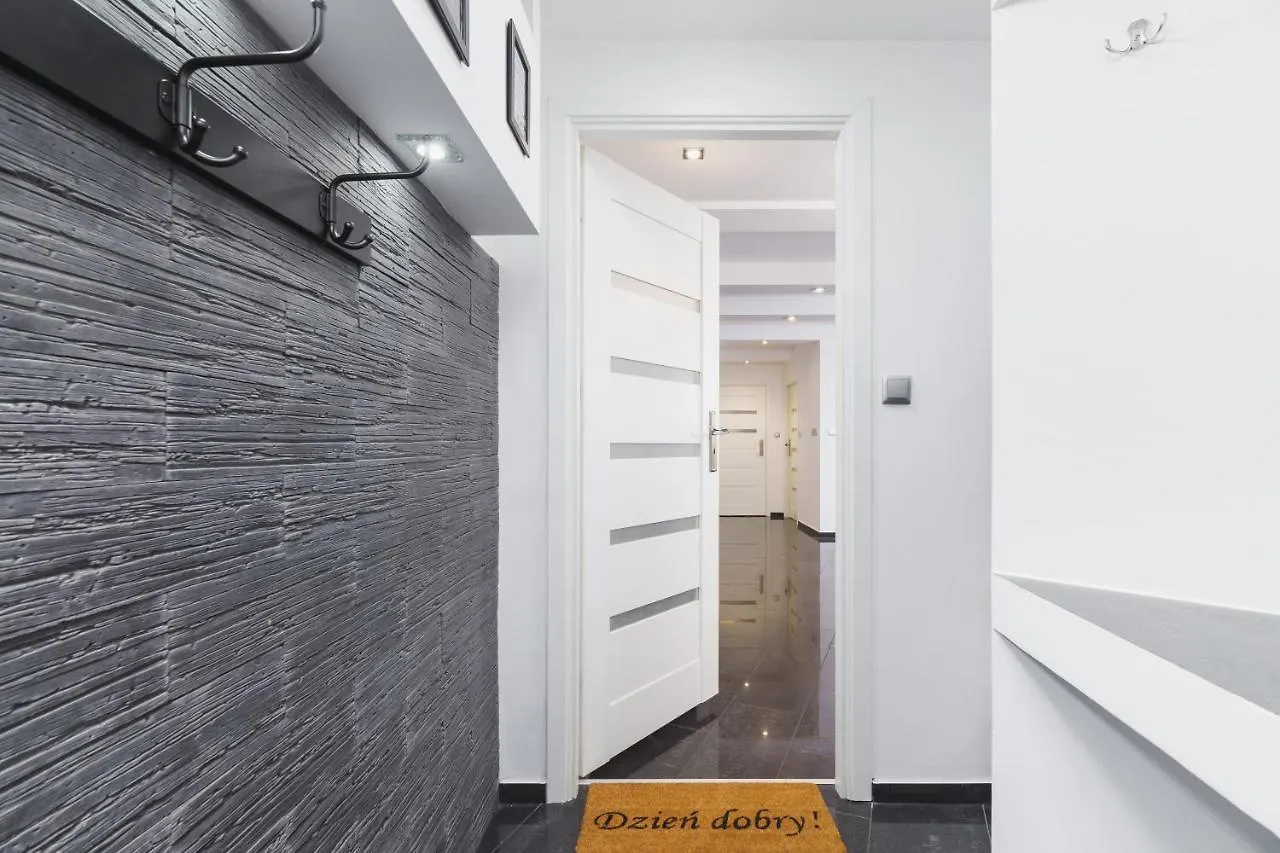 Apartments Lubelska Krakow By Renters