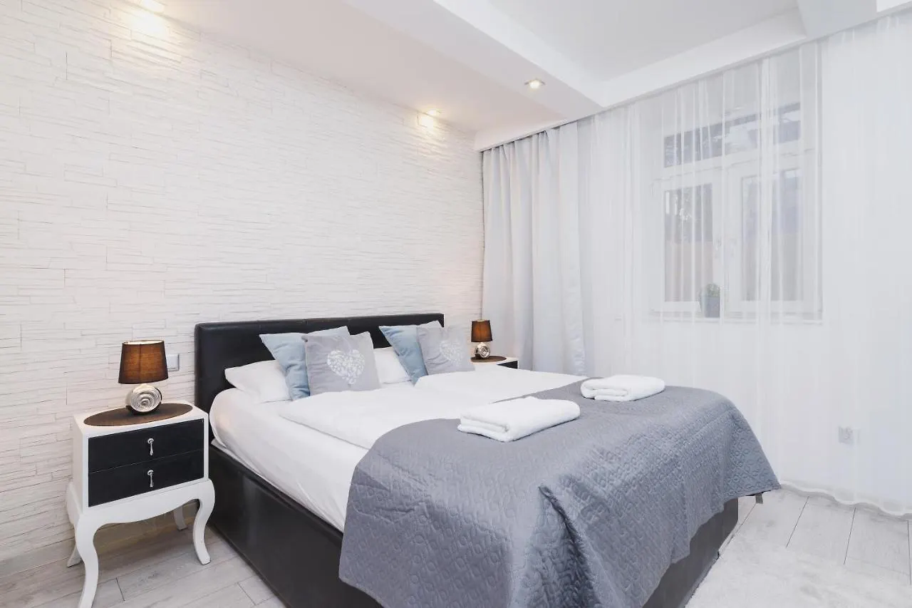 Apartments Lubelska Krakow By Renters contacts