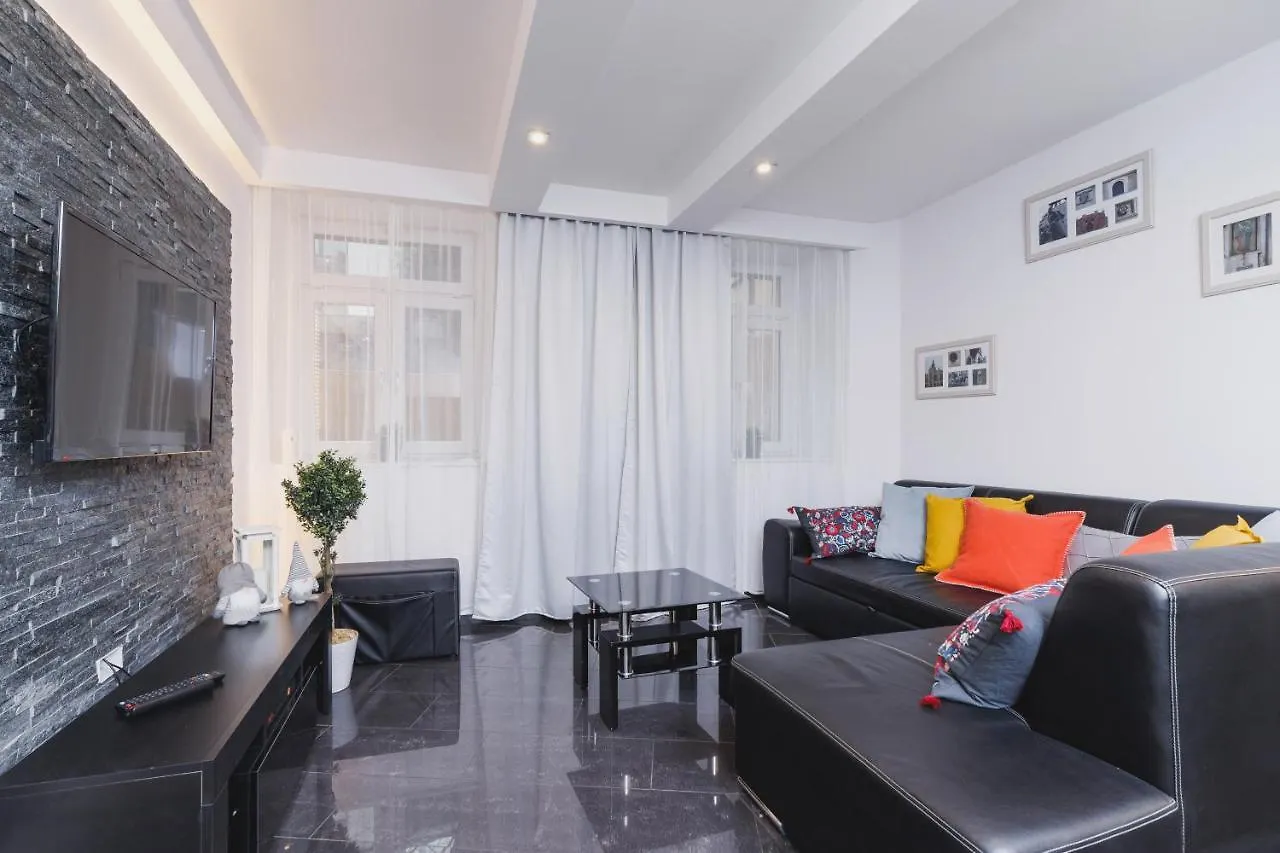 Apartments Lubelska Krakow By Renters