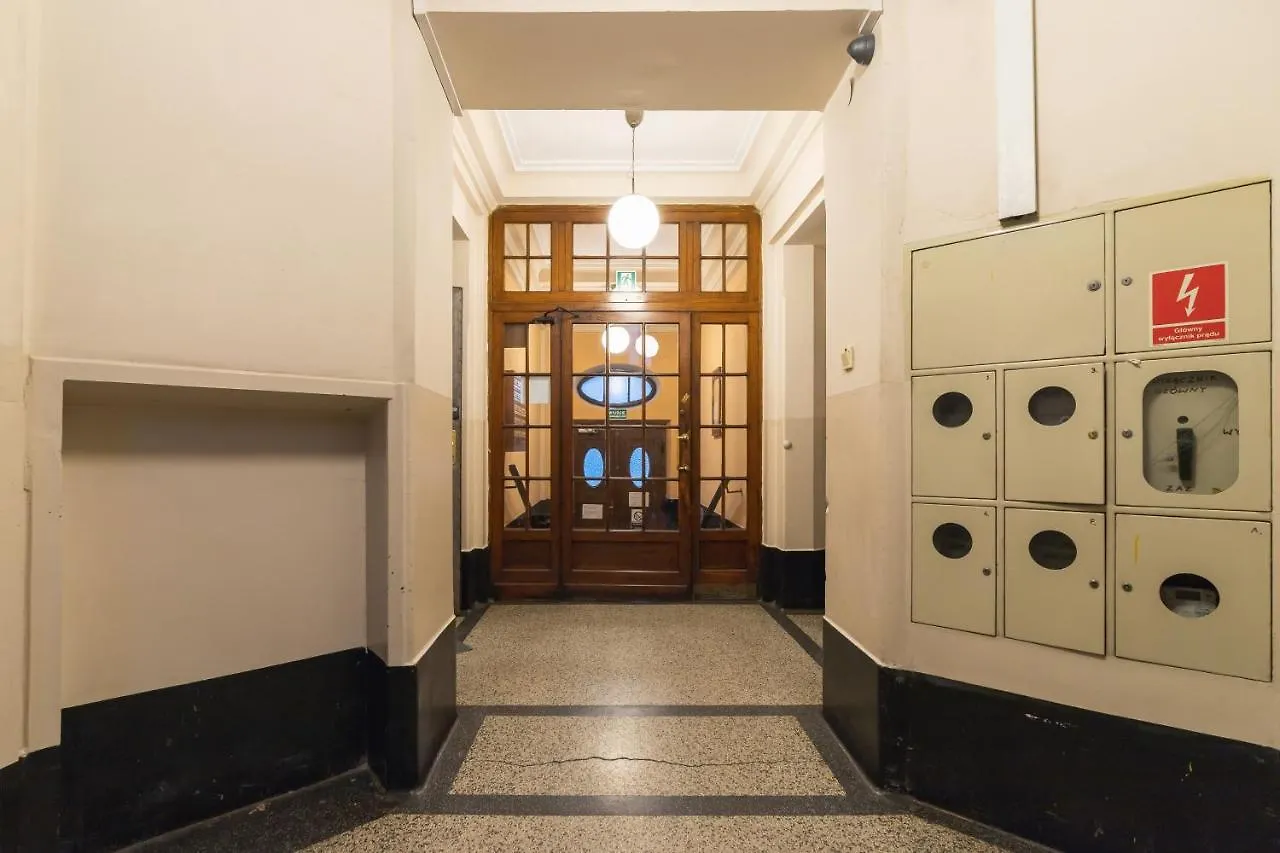 Apartments Lubelska Krakow By Renters